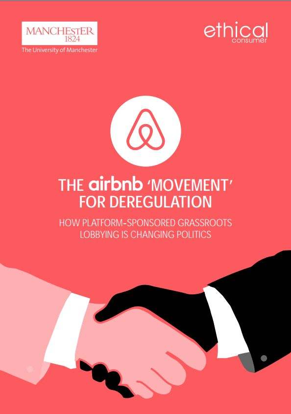 airbnb report cover