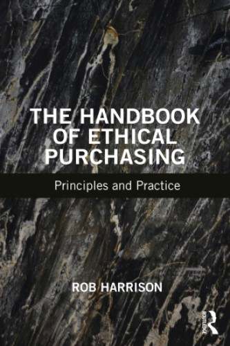 Cover of The Handbook of Ethical Purchasing book