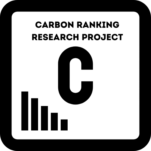 Carbon Ranking Reseach Project Logo
